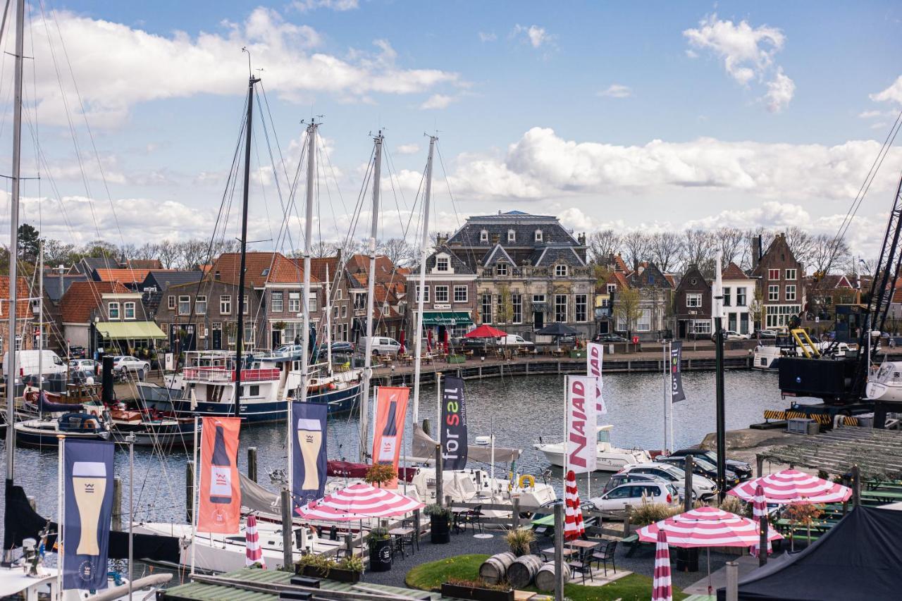 Boutique Hotel Enkhuizen Exterior photo
